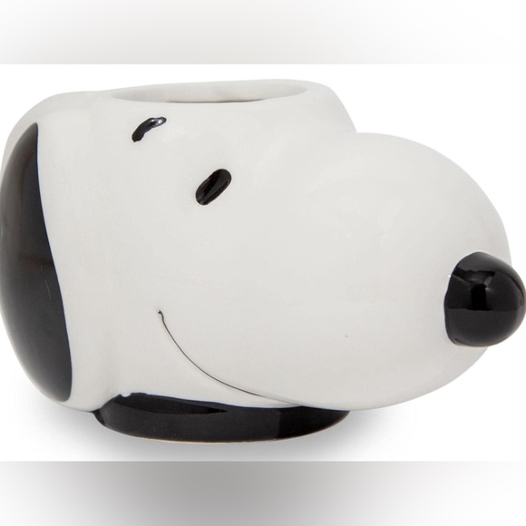 Super Cute Peanuts Snoopy 3D Sculpted Large Ceramic Mug  20oz  - NEW - Picture 10 of 15